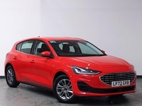 2023 Ford Focus 1.0 EcoBoost Hybrid mHEV 155 Titanium 5dr Hatchback Petrol Manua