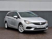 2020 Vauxhall Astra 1.2 Turbo 130 Business Edition Nav 5dr Estate Petrol Manual