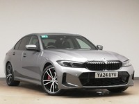 2024 BMW 3 Series 320d MHT M Sport 4dr Step Auto SALOON DIESEL Automatic