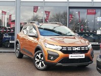 2023 Dacia Sandero Stepway 1.0 TCe Journey 5dr HATCHBACK PETROL Manual