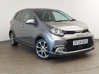 2024 Kia Picanto 1.0 X-Line S 5dr Auto HATCHBACK PETROL Automatic