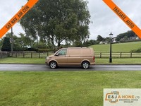 2022 Volkswagen Transporter 2.0 BiTDI 204 Highline Van DSG PANEL VAN DIESEL Auto