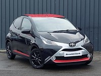 2017 Toyota AYGO 1.0 VVT-i X-Press 5dr Hatchback Petrol Manual