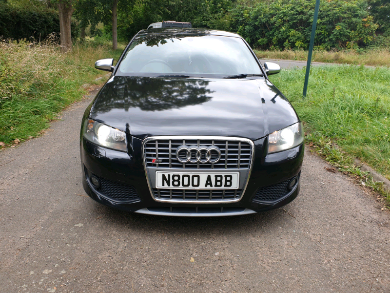 2006 audi s3