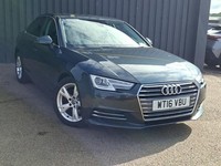 2016 Audi A4 2.0 TDI Ultra SE 4dr Saloon Diesel Manual