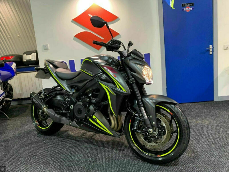 Сузуки gsx 1000s