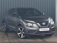 2020 Nissan Juke 1.0 DiG-T Tekna 5dr Hatchback Petrol Manual