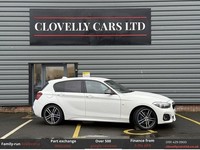 2018 BMW 1 Series 1.5 118i M Sport Shadow Edition Hatchback 5dr Petrol Manual Eu