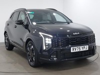 2025 Kia Sportage 1.6T GDi HEV GT-Line S 5dr Auto SUV Hybrid Automatic