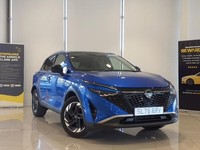 2025 Nissan Qashqai 1.3 DiG-T MH 158 N-Connecta [Glass Rf] 5dr Xtronic Hatchback