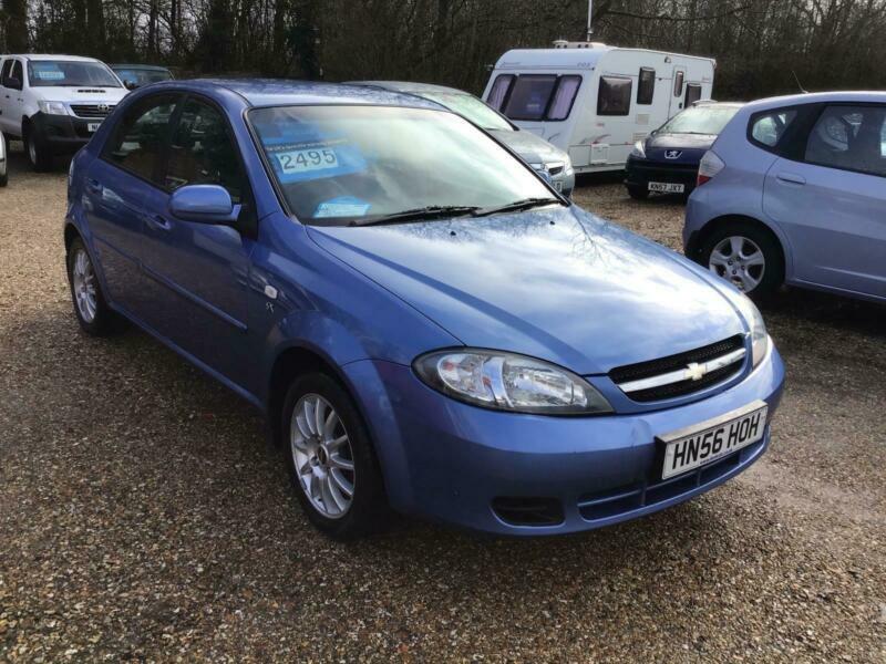 Chevrolet lacetti hb