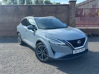 Nissan Qashqai 1.3 DiG-T MH 158 Tekna 5dr Xtronic Petrol
