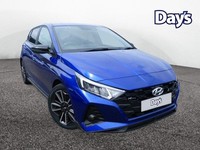 2022 Hyundai i20 1.0 T-GDi MHEV N Line Hatchback 5dr Petrol Hybrid Manual Euro 6