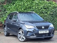 2023 SEAT Arona 1.0 TSI 110 FR Edition 5dr DSG HATCHBACK PETROL Automatic
