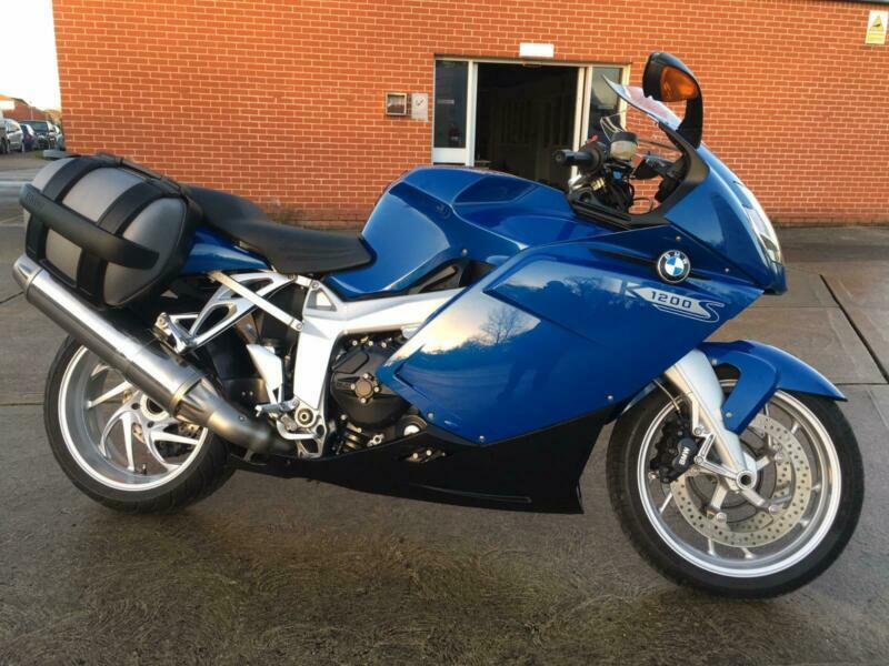 Bmw k 1200s