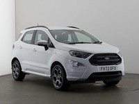 2022 Ford Ecosport 1.0 EcoBoost 125 ST-Line 5dr Hatchback Petrol Manual