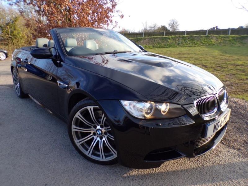 2009 BMW M3 M3 2dr DCT EDC! DCT Gearbox! Logic 7! 2 door Convertible | in Maidstone, Kent | Gumtree