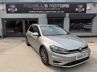 2018 Volkswagen Golf TDI SE Nav Hatchback Diesel Automatic