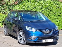 2017 Renault Scenic 1.5 dCi Dynamique Nav 5dr Estate Diesel Manual