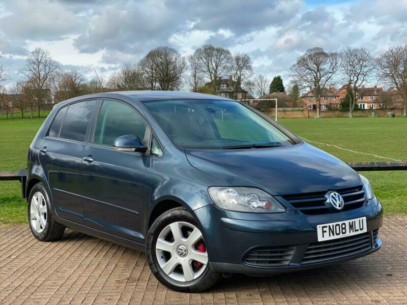 Volkswagen golf plus 2008