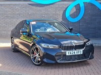 2024 BMW 3 Series 320d MHT M Sport 4dr Step Auto SALOON DIESEL Automatic