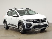 2022 Dacia Sandero Stepway 1.0 TCe Comfort 5dr Hatchback Petrol Manual