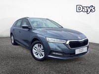 2021 Skoda Octavia 1.5 TSI ACT SE Technology Estate 5dr Petrol Manual Euro 6 (s/