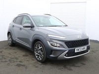 Hyundai KONA 1.6 GDi Hybrid Premium 5dr DCT Petrol/Electric Hybrid