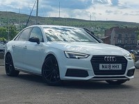 2018 Audi A4 1.4T FSI Black Edition 4dr Saloon Petrol Manual