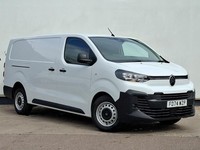 2024 Citroen Dispatch 1.5 BlueHDi 120ps Van Enterprise Van Diesel Manual