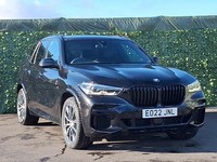 2022 BMW X5 xDrive30d MHT M Sport 5dr Auto SUV Diesel Automatic