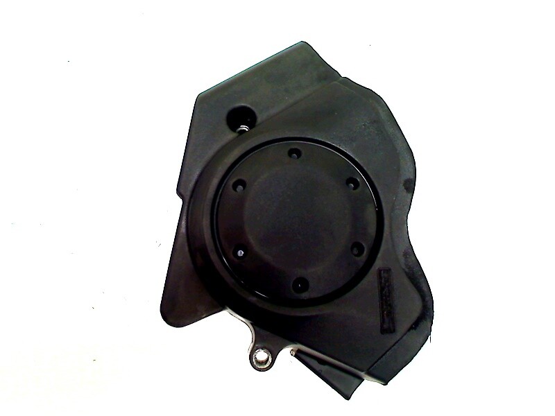 Couvercle Moteur Gauche Pour Kawasaki Er 6 N 2009-2011 2011 Occasion 132957