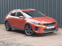 2021 Kia XCeed 1.0T GDi ISG Connect 5dr Hatchback Petrol Manual