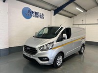 2023 Ford Transit Custom Transit Custom 2.0 300 EcoBlue Limited L1 H1 Euro 6 (s/