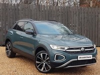 2025 Volkswagen T-Roc 1.0 TSI 115 Style Design 5dr Hatchback Petrol Manual