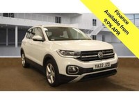2022 Volkswagen T-Cross TSI SEL SUV Petrol Manual