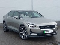 2021 Polestar 2 300kW 78kWh Long Range DM Pilot/Plus 5dr 4WD Auto Hatchback Elec