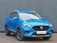 2022 Mg Motor Uk Zs 1.5 VTi-TECH Exclusive 5dr Hatchback Petrol Manual
