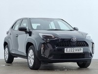 2022 Toyota Yaris Cross 1.5 Hybrid Icon 5dr CVT HATCHBACK PETROL/ELECTRIC Automa