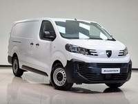 2024 Peugeot Expert 1.5 BlueHDi 120 Professional Van Van Diesel Manual