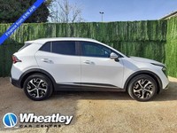 2025 Kia Sportage h T-GDi 3 SUV HYBRID Automatic