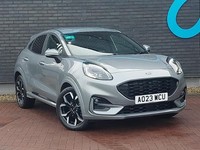 2023 Ford Puma 1.0 EcoBoost Hybrid mHEV ST-Line X 5dr DCT Hatchback Petrol Autom