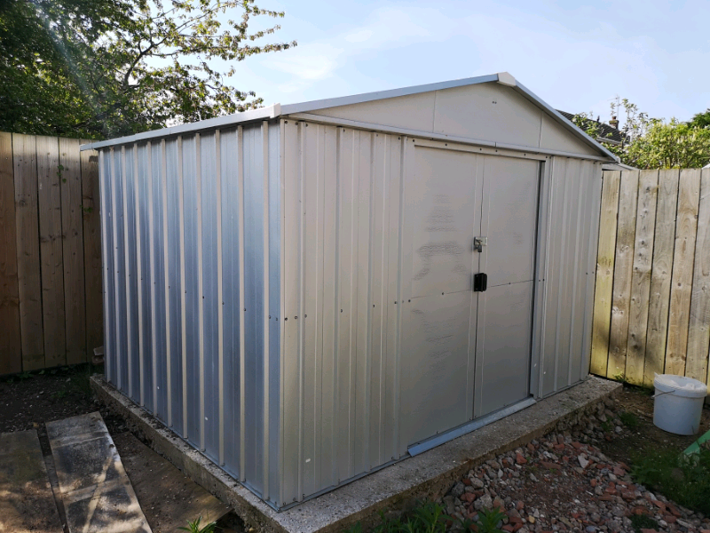 Yardmaster shed 8 x 10 in Hedon, East Yorkshire Gumtree