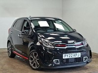 2022 Kia Picanto 1.0T GDi GT-line S 5dr [4 seats] HATCHBACK PETROL Manual
