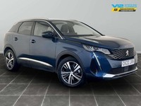 2022 Peugeot 3008 1.6 Hybrid 225 Allure Premium 5dr e-EAT8 HATCHBACK PETROL/ELEC