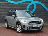 2021 MINI Cooper S Countryman 1.5 Cooper S E Classic ALL4 PHEV 5dr Auto Hatchbac