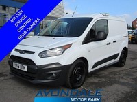 2018 Ford Transit Connect 1.5 TDCi 220 Panel Van 5dr Diesel Manual L1 H1 (124 g/