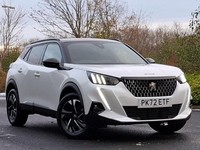2022 Peugeot 2008 1.2 PureTech 130 GT 5dr SUV Petrol Manual