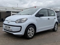 2013 Volkswagen up! Take up! Hatchback Petrol Manual