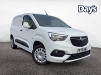2020 Vauxhall Combo 1.5 Turbo D 2300 Sportive Panel Van 4dr Diesel Manual L1 H1 